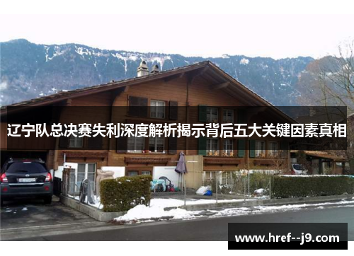 辽宁队总决赛失利深度解析揭示背后五大关键因素真相