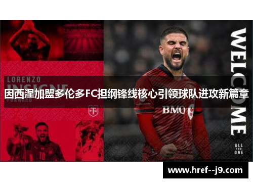因西涅加盟多伦多FC担纲锋线核心引领球队进攻新篇章 因西涅加盟多伦多FC担纲锋线核心引领球队进攻新篇章